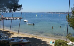 On the beach - Gîte 500m from the sea in Les Issambres - garden level (Roquebrune-sur-Argens)