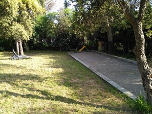 Children’s area
