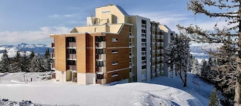 Chamrousse, 1 huone, 4 henkilöä
