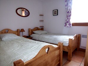 3 chambres