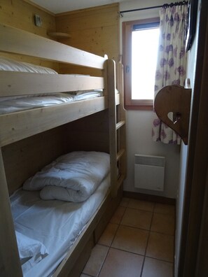 3 Schlafzimmer