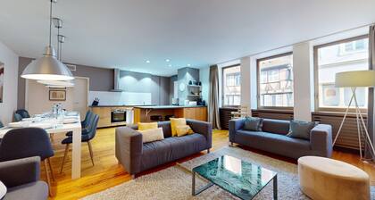 lacour ac 160m2 city center 4br3bth