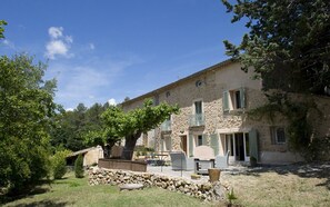 Exterior - La Bastide d'Emilie Sud Est (SAINT ANTONIN DU VAR)