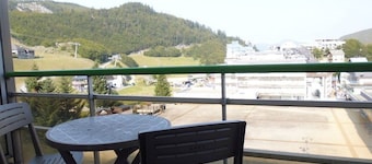 Studio in Gourette - 4 ppl, balcony, 150m from slopes