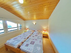2 chambres