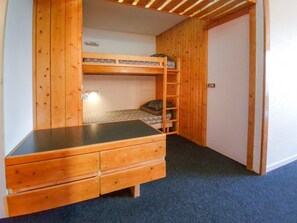 1 bedroom, free WiFi