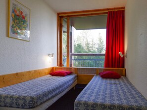 1 bedroom, free WiFi