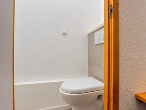 Bathroom - 2-room apartment, 6 pers, pets allowed, wifi, Les Arcs 1800 (Les Arcs 1800)