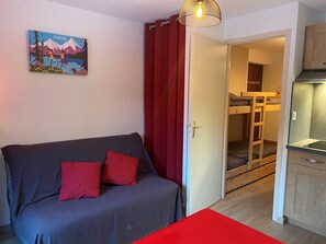 1 Schlafzimmer