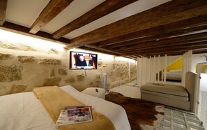 1 bedroom, in-room safe, iron/ironing board, free WiFi - F0G Springbreak (París)