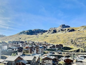Vue aérienne