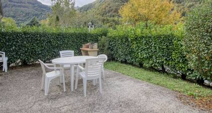 Chalet adosado de 3 habitaciones con terraza en Cauterets para 6 personas