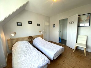 3 makuuhuonetta, ilmainen Wi-Fi