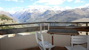 Property grounds - Studio cabin at the foot of the slopes with balcony and parking - Auris en Oisans (Auris)
