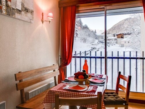 Studio confortable 4 personnes - Barèges