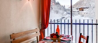 Cozy Studio for 4 People - Barèges