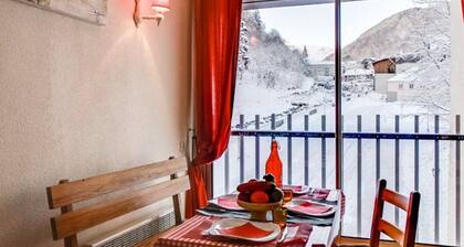 Studio confortable 4 personnes - BarĂšges