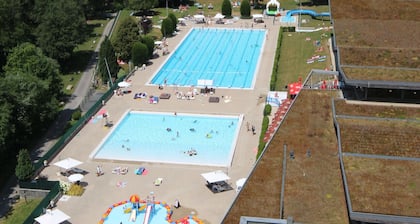 APRTMENT WITH CONSERVATORY - MORZINE - 6 PEOPLE - GRAND VANE 3