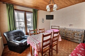 Interior - APRTMENT WITH CONSERVATORY - MORZINE - 6 PEOPLE - GRAND VANE 3 (Morzine)
