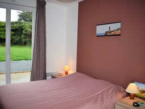 3 chambres, Wi-Fi gratuit