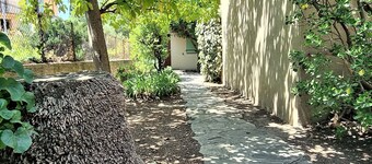 Charming Banyuls-sur-Mer House, Near Beach & Shops, A/C, Garden, Sleeps 6