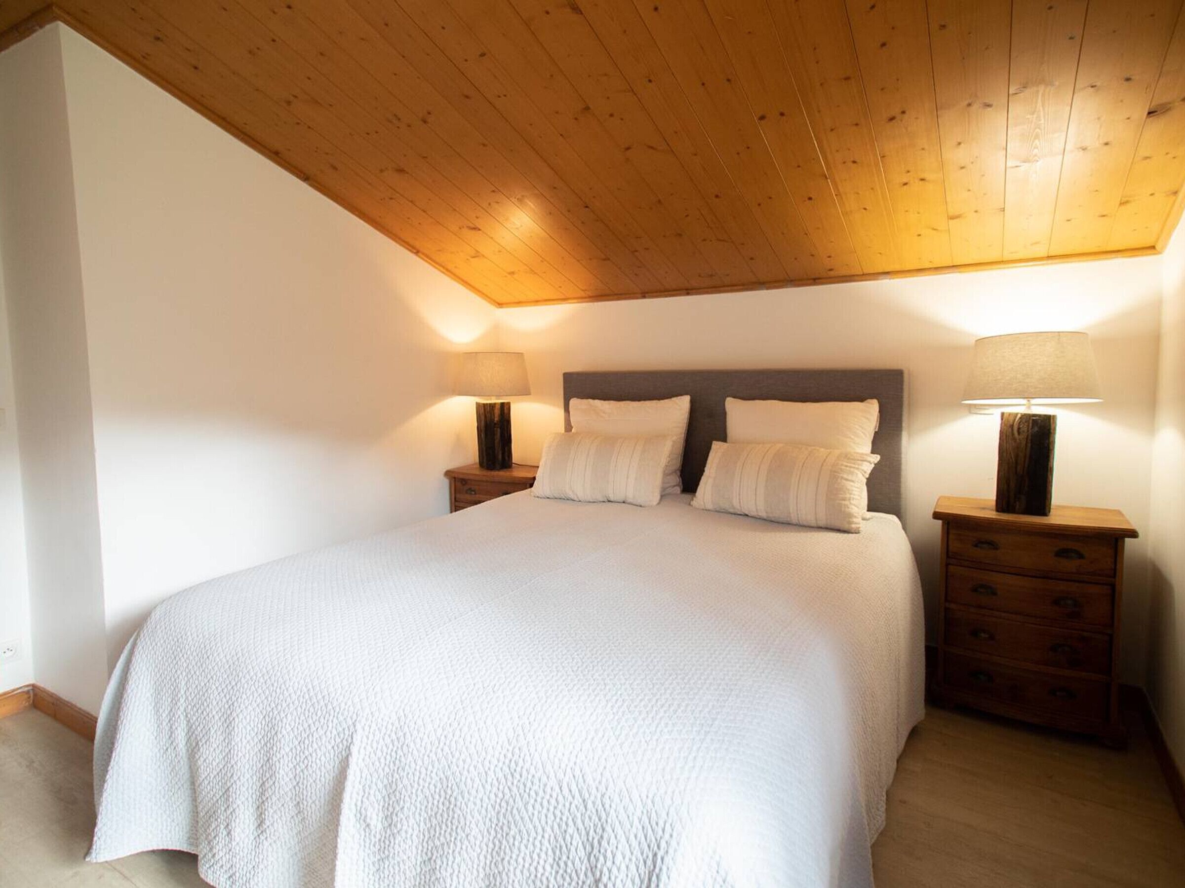 3 chambres, accès Internet