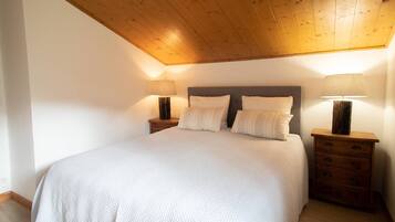 3 chambres, accès Internet
