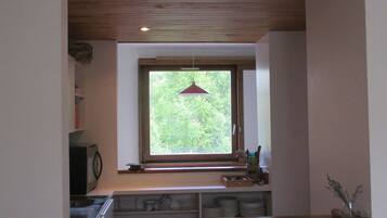 Réfrigérateur, micro-ondes, four, lave-vaisselle