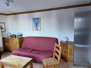 Televisión y reproductor de DVD