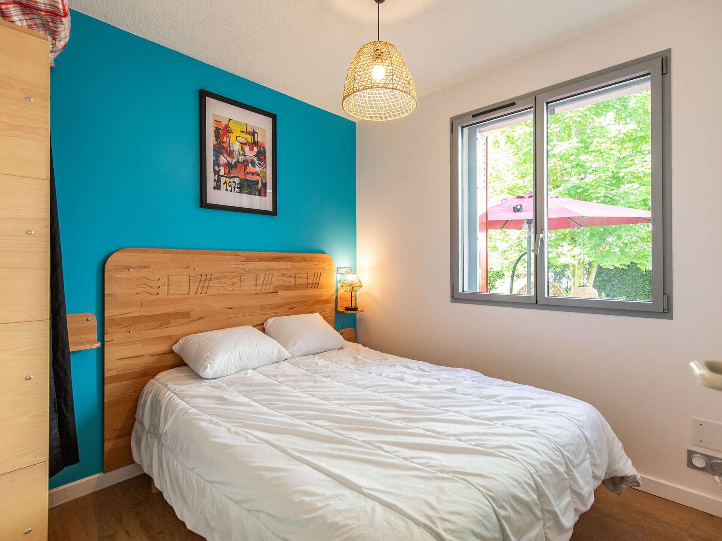 1 bedroom
