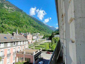 Àrea exterior de l'allotjament