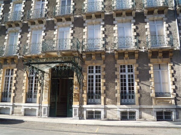 Detalle exterior