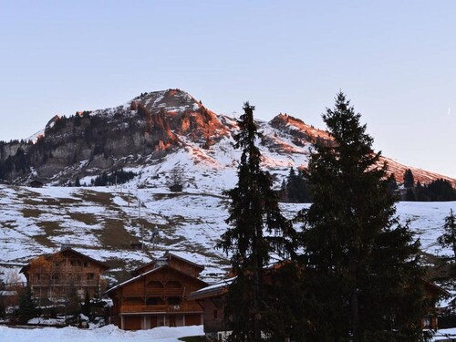 Appartement 2 Pièces Cabine avec Balcon Sud - Proche Pistes et Commerces