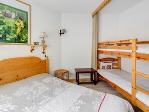 1 bedroom