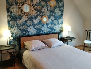 2 bedrooms, internet