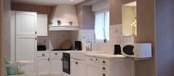 Cottage Saint-Germain-sur-Ay, 3 camere da letto, 5 persone