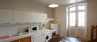 コテージペリエ、4部屋、5人