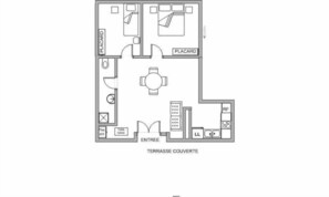 Plan d’étage