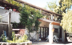Terrace/patio - Campagne le bas Bérard G1392 (LA GARDE FREINET)
