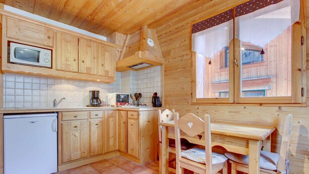 Eget kjøkken