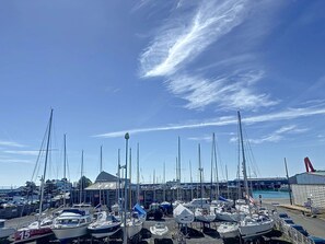 Marina - Apartment with balcony at Granville marina (Granville)