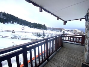 Terrain de l’hébergement 