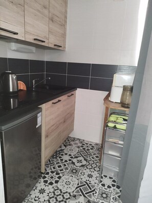 Réfrigérateur, lave-vaisselle