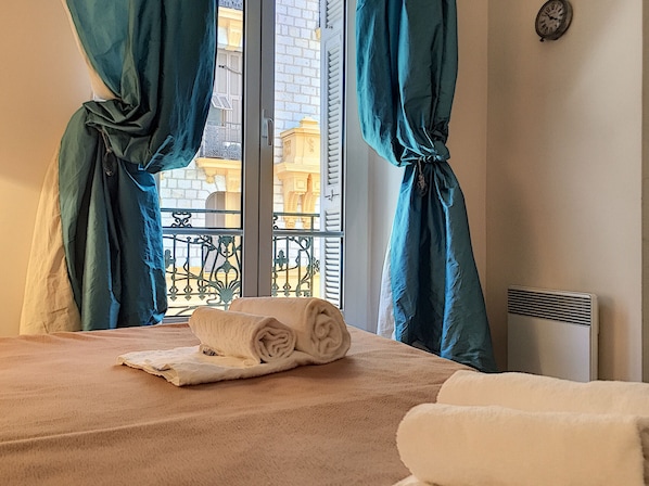 1 Schlafzimmer, BĂŒgeleisen/BĂŒgelbrett