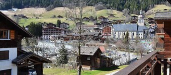 Appartamento Le Grand-Bornand, 2 camere, 6 persone