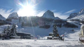 Sports d’hiver
