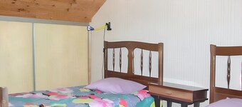Homerez - Maison Barcelonnette, cheminée