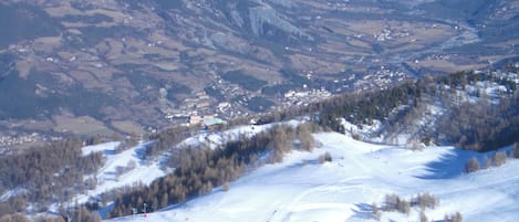 Deportes de invierno y ski