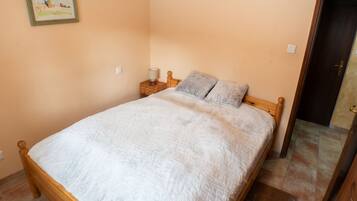Double bed