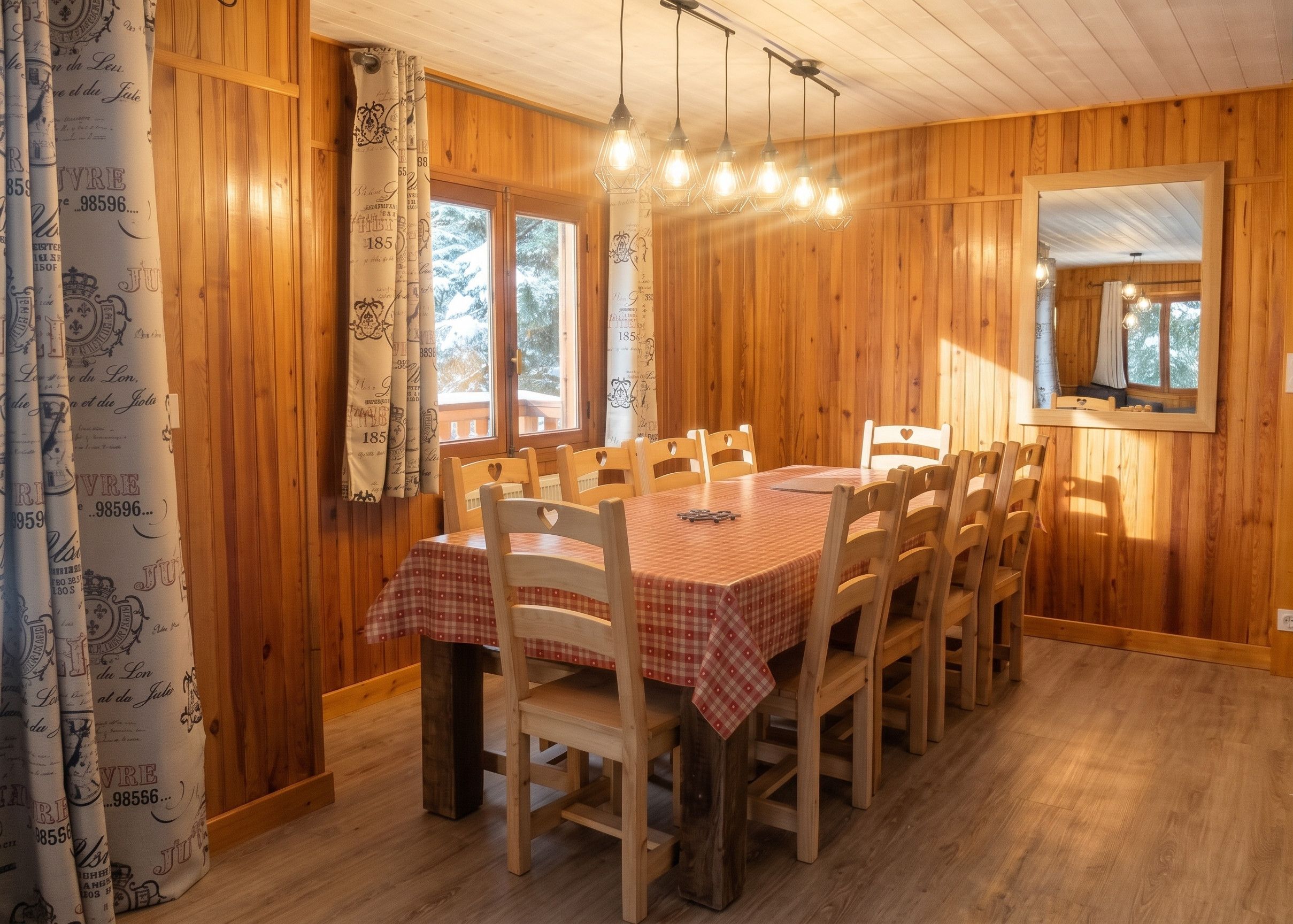 Salle à manger